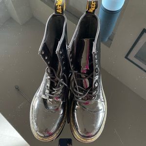 Doc Martins. Size 11